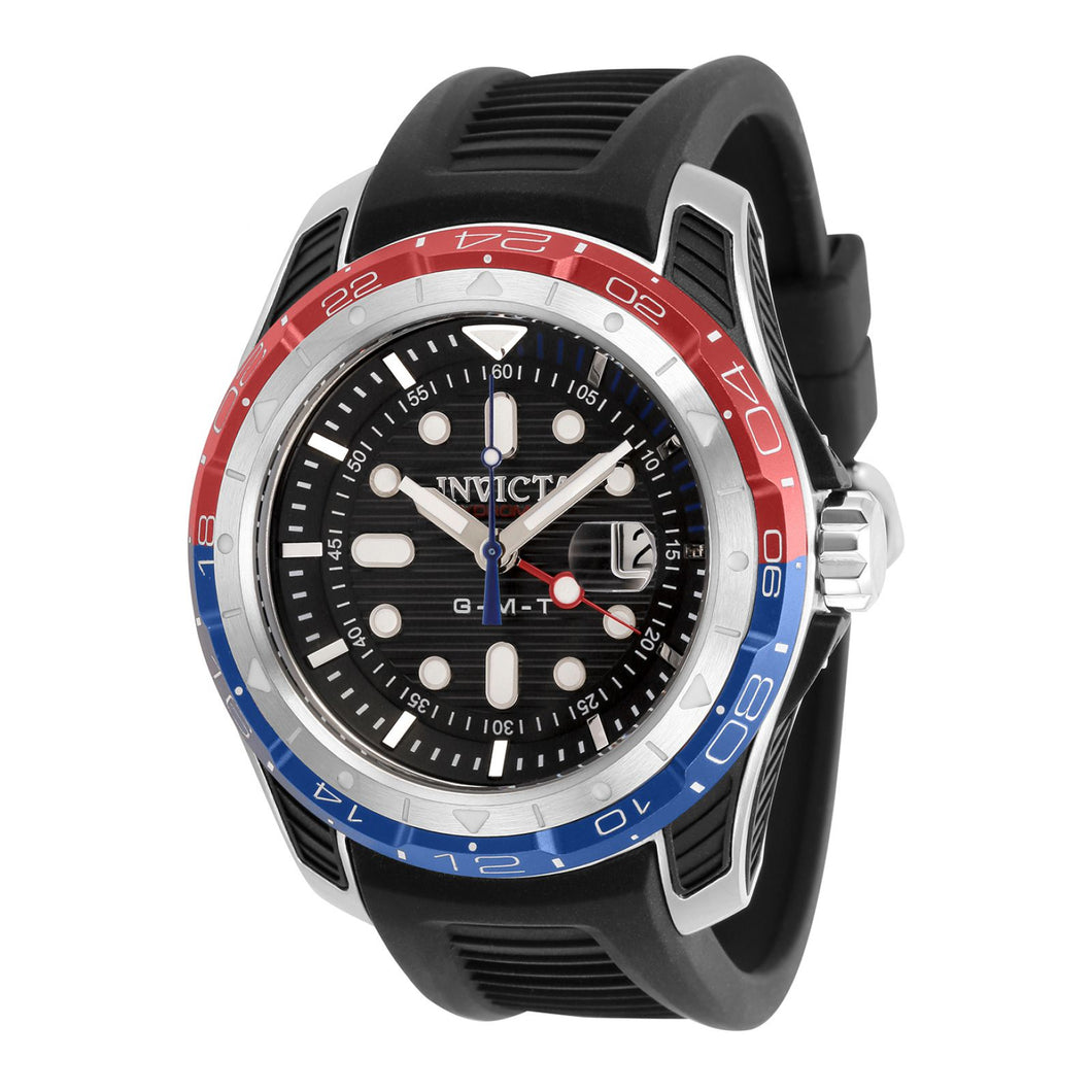 RELOJ DEPORTIVO PARA HOMBRE INVICTA HYDROMAX 29579 - NEGRO