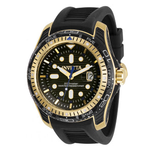 RELOJ DEPORTIVO PARA HOMBRE INVICTA HYDROMAX 29584 - NEGRO