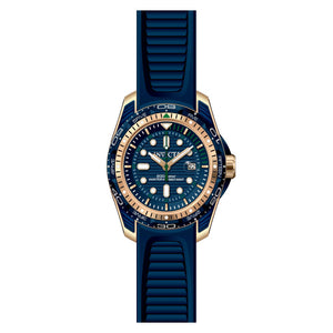 RELOJ DEPORTIVO PARA HOMBRE INVICTA HYDROMAX 29585 - AZUL