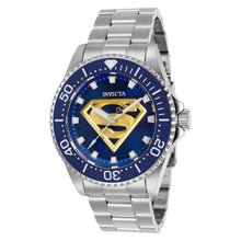 Cargar imagen en el visor de la galería, RELOJ SUPERMAN PARA HOMBRE INVICTA DC COMICS 29688 - PLATEADO