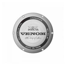 Cargar imagen en el visor de la galería, RELOJ  PARA HOMBRE INVICTA VENOM 29645 - ACERO