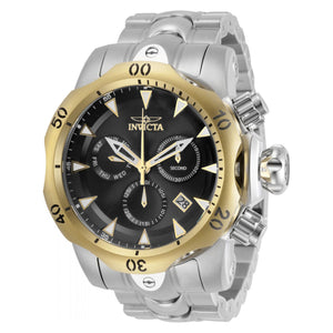 RELOJ  PARA HOMBRE INVICTA VENOM 29645 - ACERO