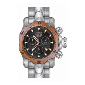 RELOJ  PARA HOMBRE INVICTA VENOM 29646 - PLATEADO