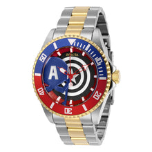Cargar imagen en el visor de la galería, RELOJ CAPITÁN AMÉRICA PARA HOMBRE INVICTA MARVEL 29682 - MULTICOLOR