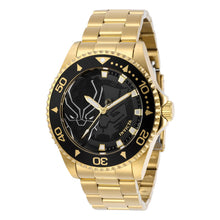 Cargar imagen en el visor de la galería, RELOJ PANTERA NEGRA PARA HOMBRE INVICTA MARVEL 29686 - DORADO