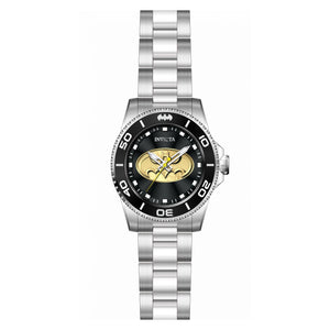 RELOJ BATMAN PARA HOMBRE INVICTA DC COMICS 29696 - PLATEADO