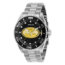 Cargar imagen en el visor de la galería, RELOJ BATMAN PARA HOMBRE INVICTA DC COMICS 29696 - PLATEADO