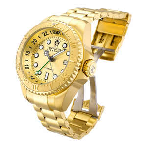 RELOJ  PARA HOMBRE INVICTA HYDROMAX 29730 - DORADO