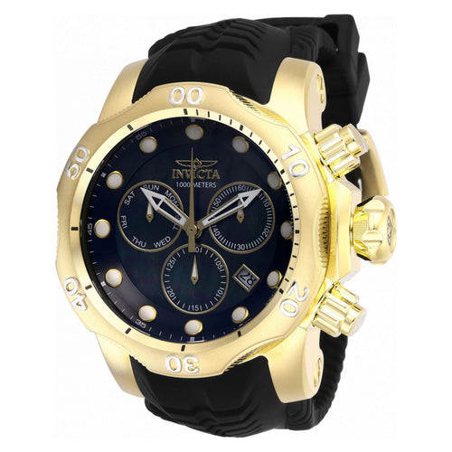 RELOJ DEPORTIVO PARA HOMBRE INVICTA VENOM 29761 - NEGRO