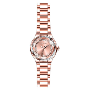 RELOJ  PARA MUJER INVICTA ANGEL 29792 - ORO ROSA