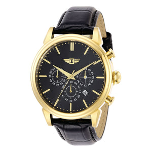 RELOJ CLÁSICO PARA HOMBRE INVICTA I BY INVICTA 29865 - NEGRO