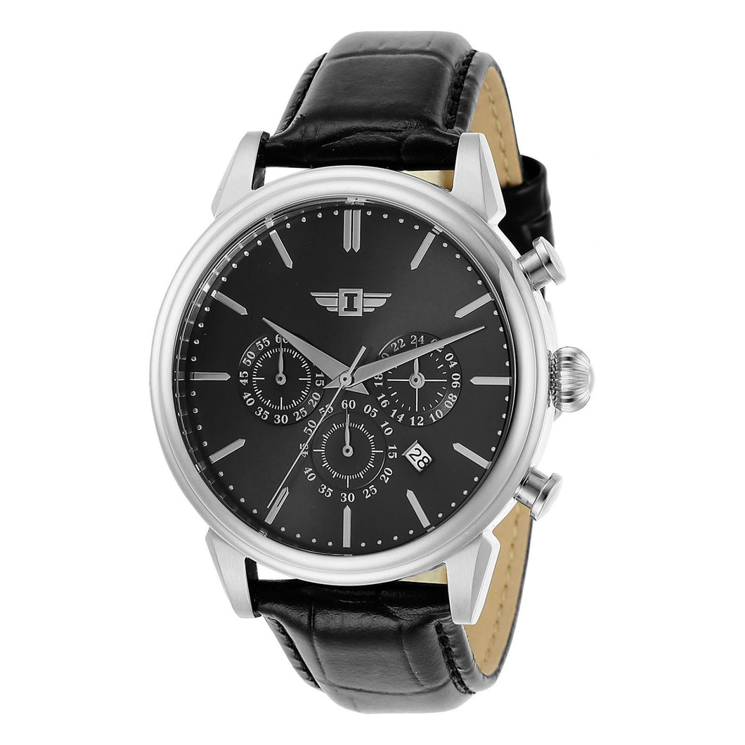 RELOJ CLÁSICO PARA HOMBRE INVICTA I BY 29866 - NEGRO