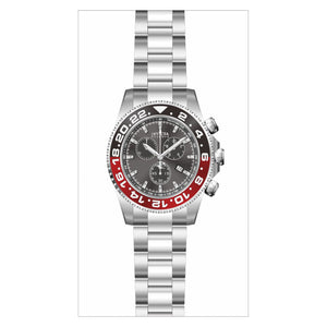 RELOJ  PARA HOMBRE INVICTA RESERVE 29983 - CARBÓN