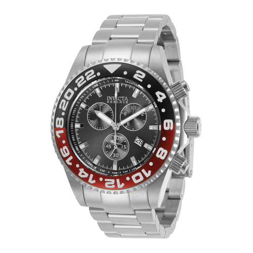 RELOJ  PARA HOMBRE INVICTA RESERVE 29983 - CARBÓN