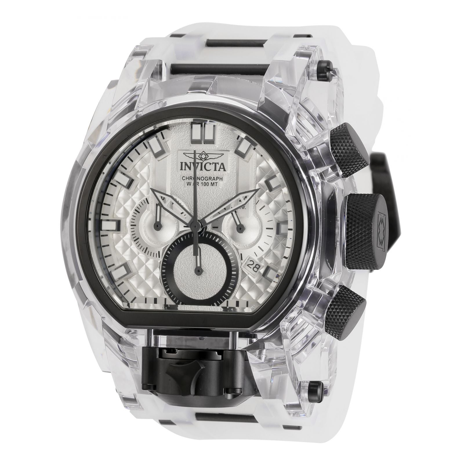 RELOJ DEPORTIVO PARA HOMBRE INVICTA BOLT 29995 PLATA – Invicta Perú