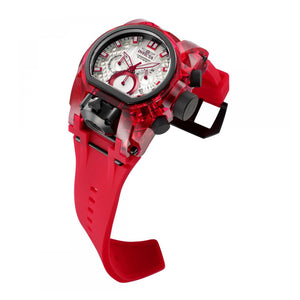 RELOJ  PARA HOMBRE INVICTA BOLT 29996 - NEGRO ROJO