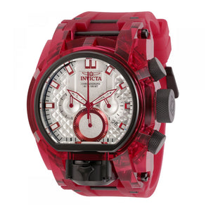 RELOJ  PARA HOMBRE INVICTA BOLT 29996 - NEGRO ROJO