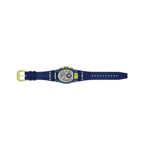 RELOJ DEPORTIVO PARA HOMBRE INVICTA BOLT 29998 - DORADO, AZUL