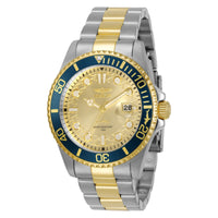 RELOJ  PARA HOMBRE INVICTA PRO DIVER 30022 - ORO, ACERO