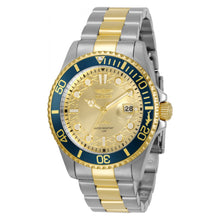 Cargar imagen en el visor de la galería, RELOJ  PARA HOMBRE INVICTA PRO DIVER 30022 - ORO, ACERO