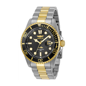 RELOJ  PARA HOMBRE INVICTA PRO DIVER 30023 - ORO, ACERO