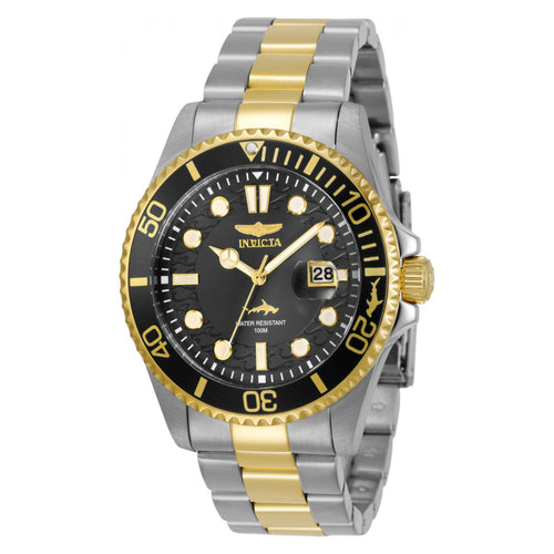 RELOJ  PARA HOMBRE INVICTA PRO DIVER 30023 - ORO, ACERO