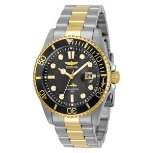 RELOJ  PARA HOMBRE INVICTA PRO DIVER 30023 - ORO, ACERO