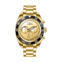 Cargar imagen en el visor de la galería, RELOJ  PARA HOMBRE INVICTA PRO DIVER 30059 - DORADO