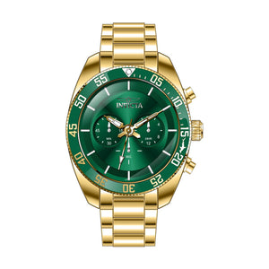 RELOJ  PARA HOMBRE INVICTA PRO DIVER 30061 - DORADO