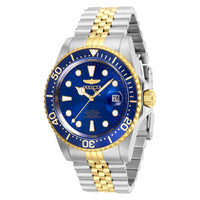 RELOJ  PARA HOMBRE INVICTA PRO DIVER 30093 - ORO, ACERO