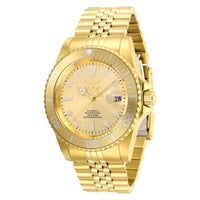 RELOJ  PARA HOMBRE INVICTA PRO DIVER 30096 - ORO