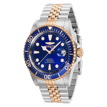 Cargar imagen en el visor de la galería, RELOJ  PARA HOMBRE INVICTA PRO DIVER 30098 - ORO ROSA, ACERO