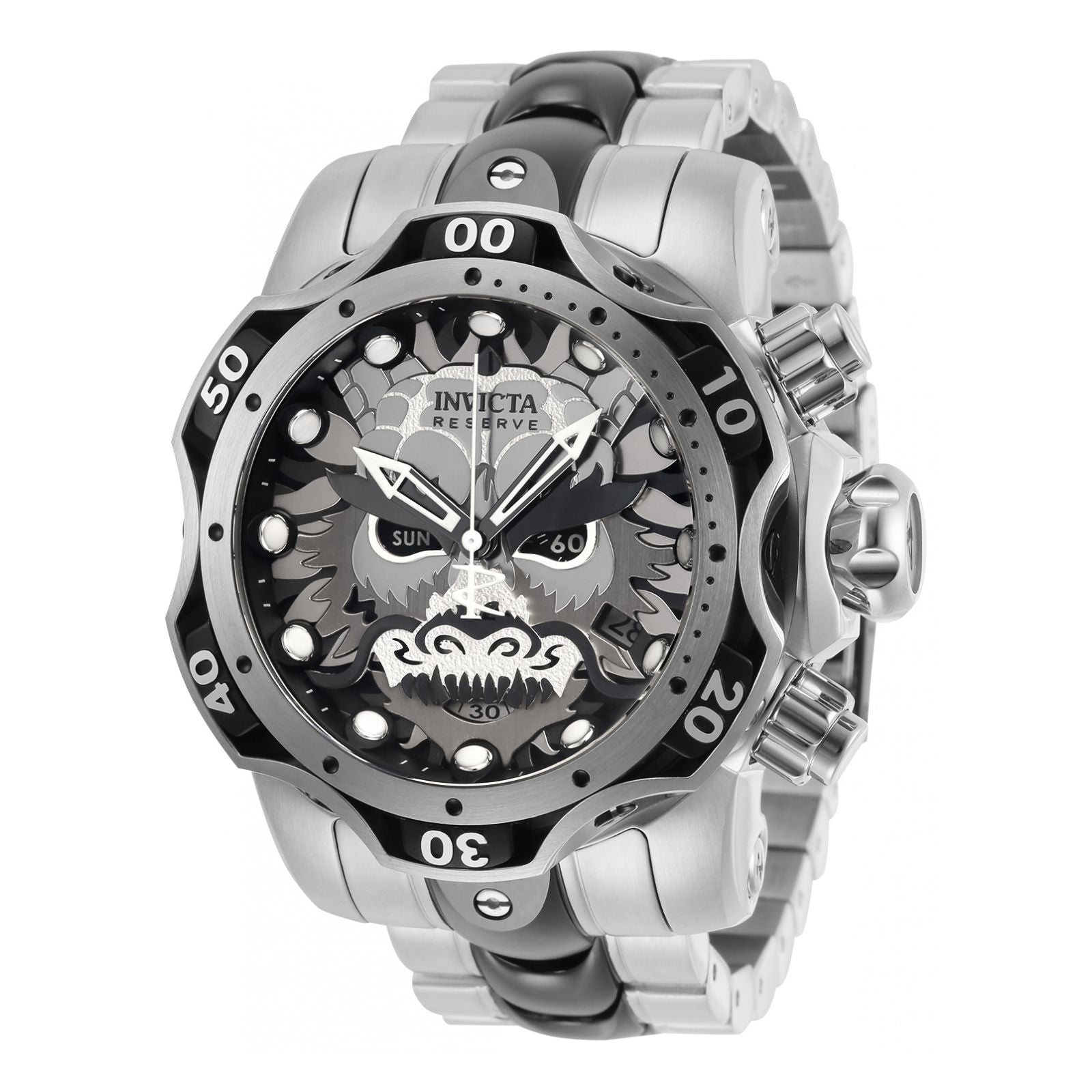 RELOJ PARA HOMBRE INVICTA RESERVE 30399 NEGRO – Invicta Perú