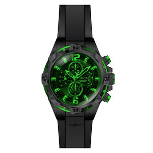 RELOJ DEPORTIVO PARA HOMBRE INVICTA AVIATOR 30408 - NEGRO