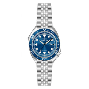 RELOJ  PARA HOMBRE INVICTA PRO DIVER 30411 - PLATEADO