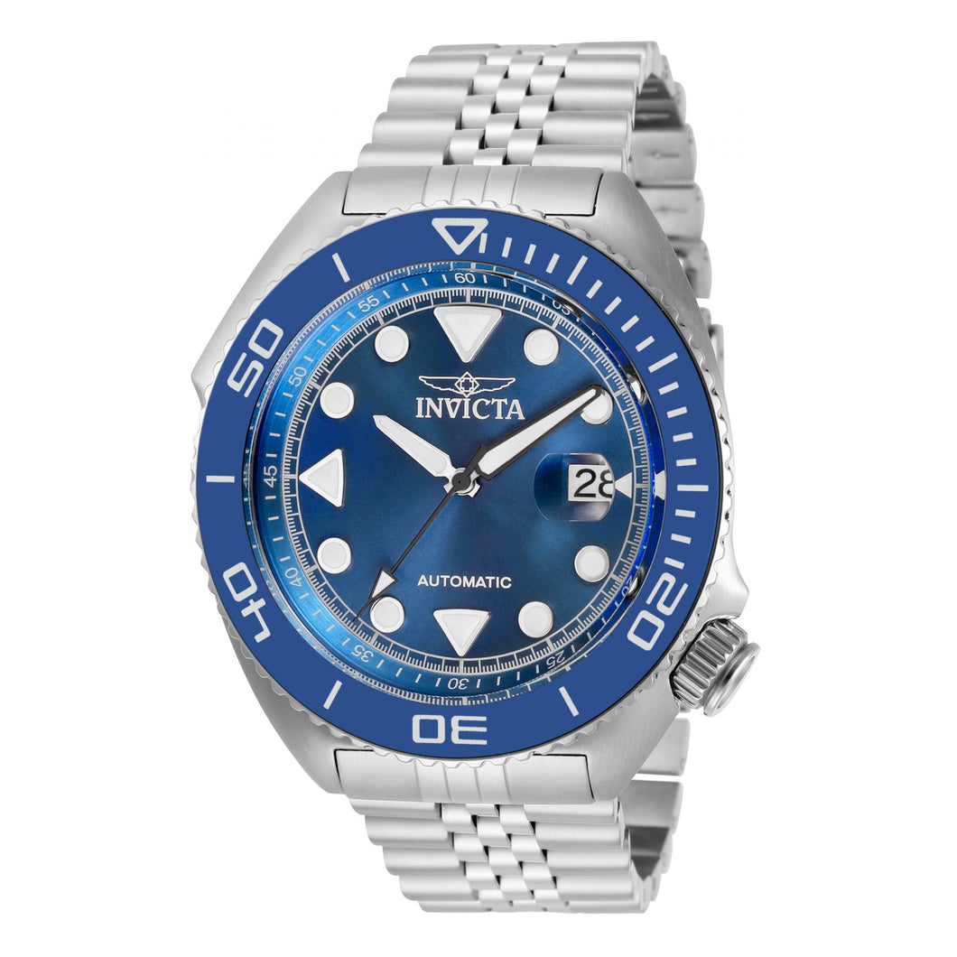 RELOJ  PARA HOMBRE INVICTA PRO DIVER 30411 - PLATEADO