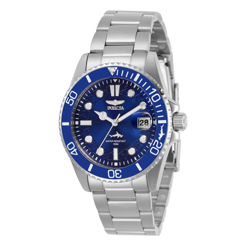 RELOJ  PARA MUJER INVICTA PRO DIVER 30480 - AZUL