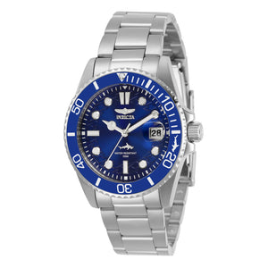 RELOJ  PARA MUJER INVICTA PRO DIVER 30480 - AZUL