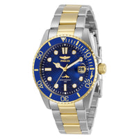 RELOJ  PARA MUJER INVICTA PRO DIVER 30481 - GOLD, STEEL