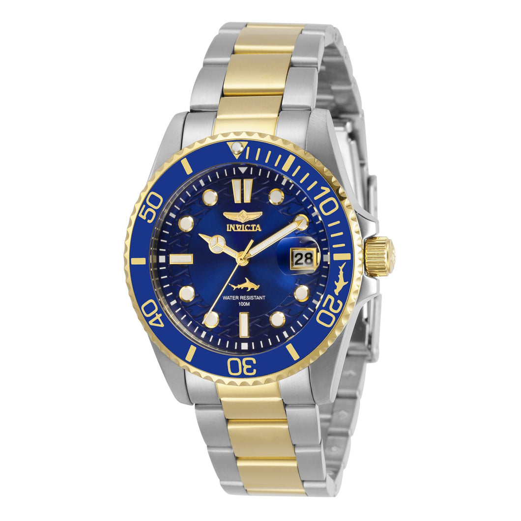 RELOJ  PARA MUJER INVICTA PRO DIVER 30481 - ACERO DORADO