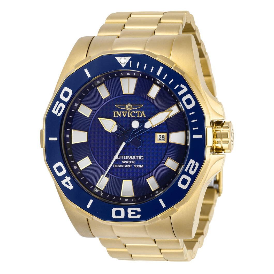 RELOJ  PARA HOMBRE INVICTA PRO DIVER 30514 - AZUL