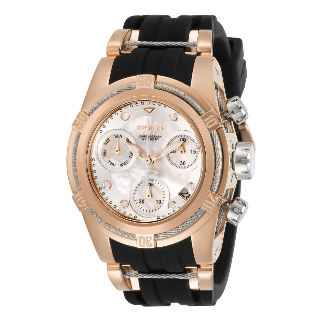 RELOJ  PARA MUJER INVICTA RESERVE 30528 - NEGRO