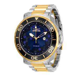 RELOJ  PARA HOMBRE INVICTA PRO DIVER 30564 - AZUL, AZUL OSCURO