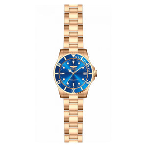 RELOJ  PARA MUJER INVICTA PRO DIVER 30606 - ORO ROSA