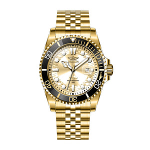 RELOJ  PARA HOMBRE INVICTA PRO DIVER 30613 - DORADO