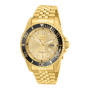 RELOJ  PARA HOMBRE INVICTA PRO DIVER 30613 - DORADO