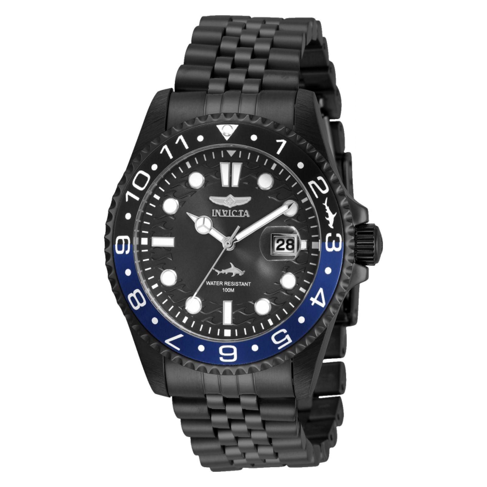 RELOJ  PARA HOMBRE INVICTA PRO DIVER 30627 - NEGRO
