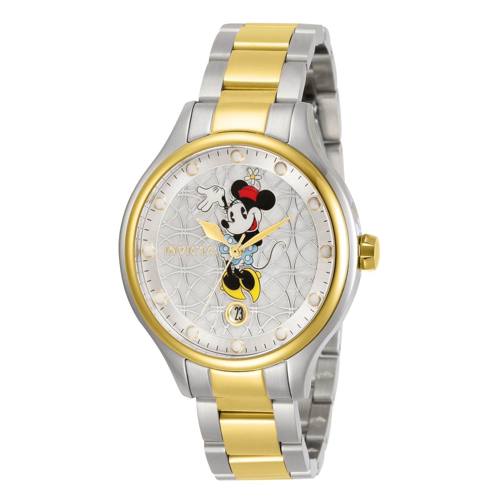 RELOJ MINNIE RATÓN PARA MUJER INVICTA DISNEY LIMITED EDITION 30687