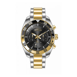 RELOJ  PARA HOMBRE INVICTA PRO DIVER 30802 - DORADO