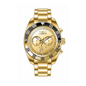 RELOJ  PARA HOMBRE INVICTA PRO DIVER 30803 - DORADO